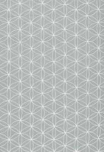Schumacher Fabric Kaleidoscope Moonstone 67211