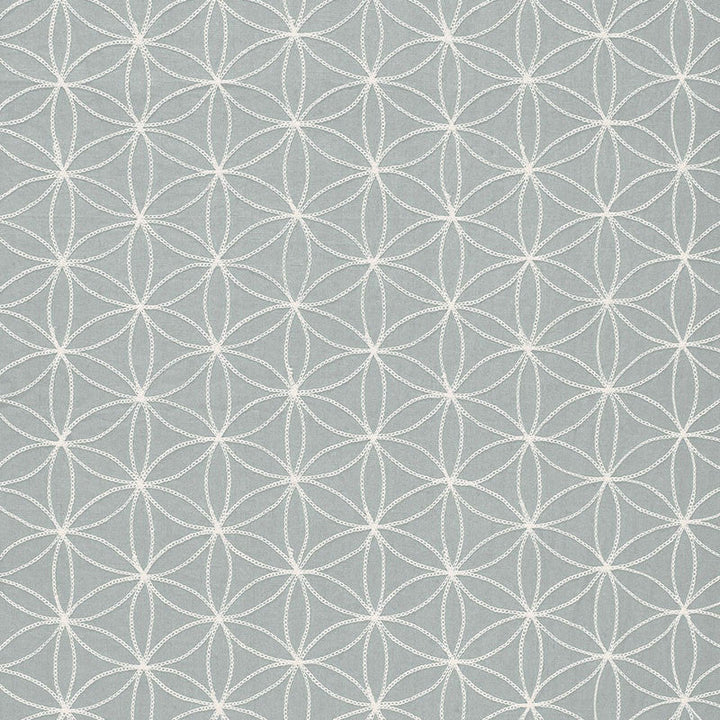 Kaleidoscope Moonstone 67211 by Schumacher Fabric Schumacher Fabric Kaleidoscope Moonstone 67211Fabric LINEN 68% INDIA </p><p>Repeat: H: HORZ. 5 1/4" (13CM) , V: VERT. 3" (8CM) 52 - Fabric Carolina -
