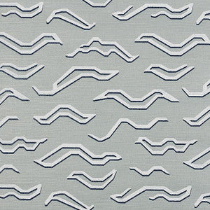 Schumacher Wallpaper Kata Sisal Mineral 5012641