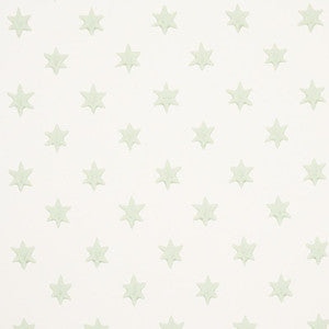 Schumacher Wallpaper Astral Green 5013142