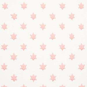 Schumacher Wallpaper Astral Pink 5013144