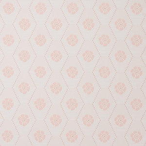 Schumacher Wallpaper Hive Bloom Blush 5013163