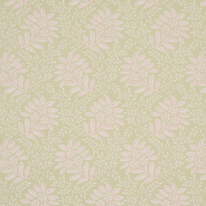 Schumacher Wallpaper Secret Garden Green 5013170