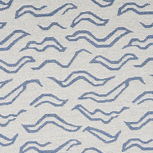 Schumacher Fabric Kata Denim 80682
