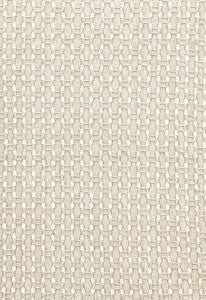 Schumacher Fabric Cumulus Sheer Flax 67300