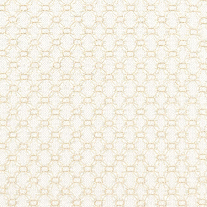 Cumulus Sheer Ivoire 67301 by Schumacher Designer Fabric ESSENTIALS: SHEERS & CASEMENTS II See Sample ITALY . </p><p>Repeat: Horizontal: 1 1/8" (3CM) and Vertical: 2 1/4" (6CM) 54 3/8" WIDE (138CM) - Swanky Fabrics -