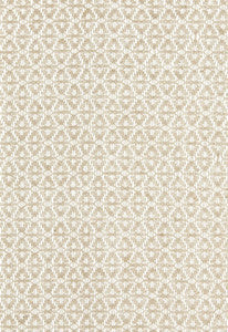 Schumacher Fabric Gobi Sheer Ivoire 67310