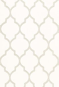 Schumacher Fabric Algiers Embroidery Linen 67331