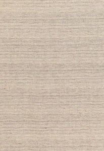 Schumacher Fabric Travertine Linen Weave Charcoal 67350