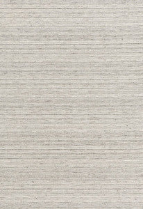 Schumacher Fabric Travertine Linen Weave Smoke 67351
