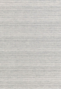 Schumacher Fabric Travertine Linen Weave Denim 67352