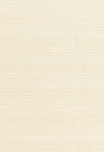 Schumacher Fabric Travertine Linen Weave Oat 67353