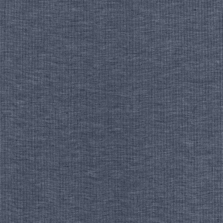 Island Stripe Indigo 67400 by Schumacher Designer Fabric ESSENTIALS: SHEERS & CASEMENTS I See Sample ITALY . </p><p>Repeat: Horizontal: 1/8" (0CM) and Vertical: - 122 6/8" WIDE (312CM) - Swanky Fabrics -