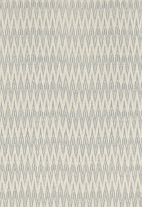 Schumacher Fabric Kilimanjaro Ikat Slate 67491