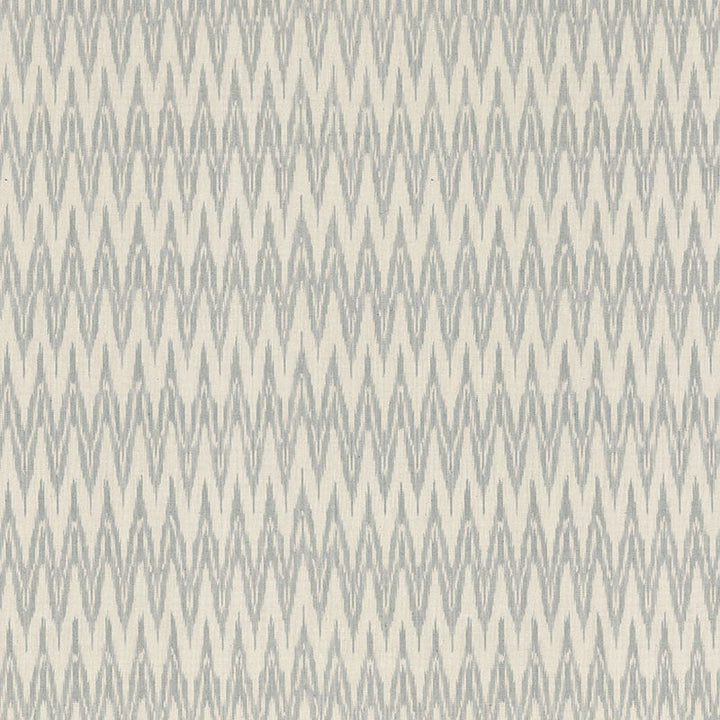 Kilimanjaro Ikat Slate 67491 by Schumacher Designer Fabric AU NATUREL 2 COTTON 100% INDIA MARTINDALE 10,000 </p><p>Repeat: Horizontal: 1 1/8" (3CM) and Vertical: 4 1/2" (11CM) 53 - Swanky Fabrics -