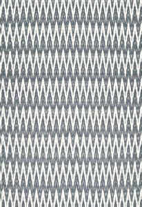 Schumacher Fabric Kilimanjaro Ikat Denim 67492