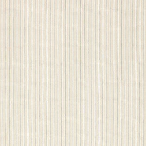 Schumacher Fabric Rain Shadow Stripe Oat 67500