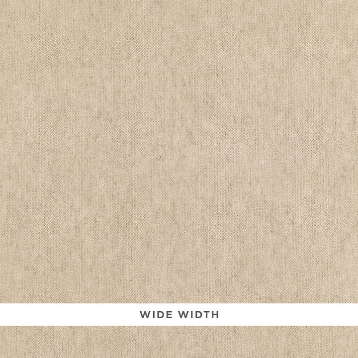Plateau Weave Flax 67521 by Schumacher Designer Fabric ESSENTIALS: SHEERS & CASEMENTS I LINEN 100% ITALY </p><p>Repeat: Horizontal: and Vertical: 119 - Swanky Fabrics -