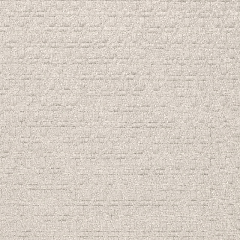 Mesa Matelasse Zinc 67550 by Schumacher Designer Fabric AU NATUREL 2 See Sample UNITED STATES OF AMERICA HEAVY DUTY </p><p>Repeat: Horizontal: 3/4" (2CM) and Vertical: 3 1/4" (8CM) 50" WIDE (127CM) - Swanky Fabrics -