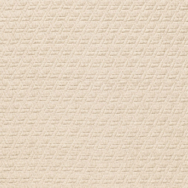 Mesa Matelasse Oat 67551 by Schumacher Designer Fabric AU NATUREL 2 See Sample UNITED STATES OF AMERICA HEAVY DUTY </p><p>Repeat: Horizontal: 3/4" (2CM) and Vertical: 3 1/4" (8CM) 50" WIDE (127CM) - Swanky Fabrics -