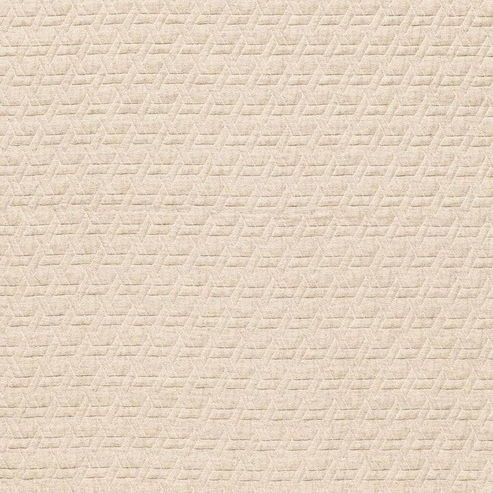 Mesa Matelasse Oat 67551 by Schumacher Fabric Schumacher Fabric Mesa Matelasse Oat 67551Fabric COTTON 56% UNITED STATES OF AMERICA </p><p>Repeat: H: HORZ. 3/4" (2CM) , V: VERT. 3 1/4" (8CM) 50 - Fabric Carolina -
