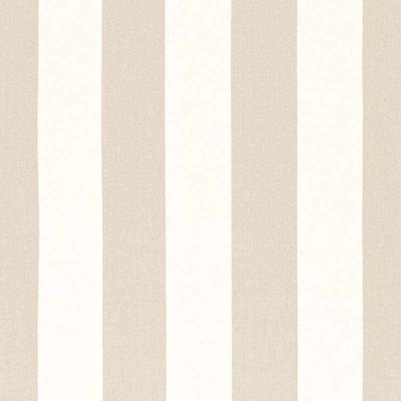 Tundra Linen Stripe Ivoire 67561 by Schumacher Fabric Schumacher Fabric Tundra Linen Stripe Ivoire 67561Fabric LINEN 75% INDIA </p><p>Repeat: H: HORZ. 7 3/4" (20CM) , V: 54.375 - Fabric Carolina -