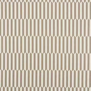 Schumacher Fabric Maxwell Taupe 176400