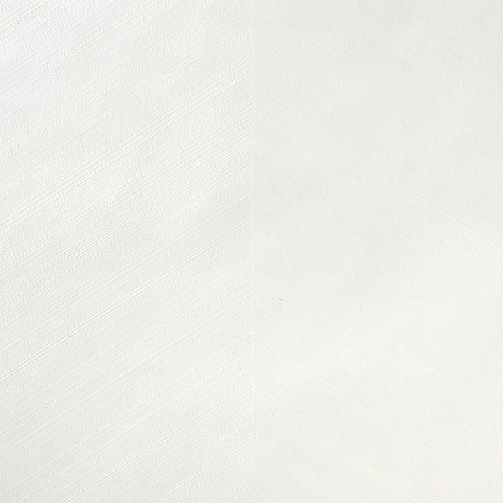 Combed Chevron Ivory 5007424 by Schumacher Designer Wallpaper Textured & High Performance Wallcovering 27.0" - Swanky Fabrics -