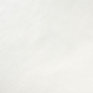 Schumacher Wallpaper Combed Chevron Ivory 5007424