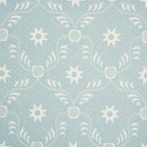 Schumacher Wallpaper Lancaster Sky 5010080