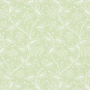 Schumacher Wallpaper Darby Leaf 5010181