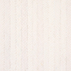 Schumacher Wallpaper Braided Buri Ivory 5010191