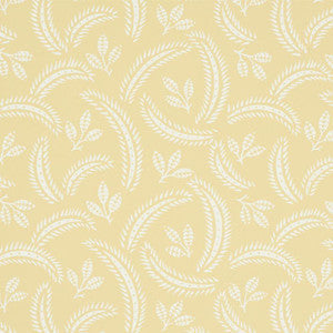 Schumacher Wallpaper Delia Buttercup 5010352