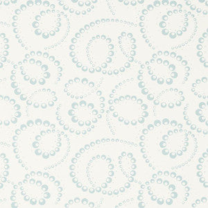 Schumacher Wallpaper Dorian Sky 5010360