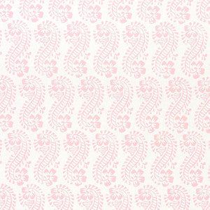 Schumacher Wallpaper Lani Pink 5011122