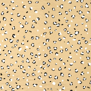 Schumacher Wallpaper Wild At Heart Metallic Glam Gold 5012750