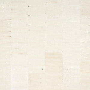Schumacher Wallpaper Sano Mosaic White 5012950