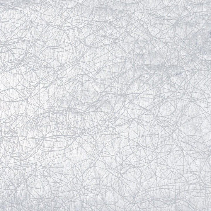Kumo White 5012990 by Schumacher Designer Wallpaper Textured Wallcoverings & Printed Grasscloths - Swanky Fabrics -