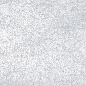 Schumacher Wallpaper Kumo White 5012990