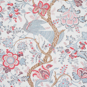Schumacher Wallpaper Aveline Rose 5013192