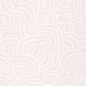 Schumacher Wallpaper New Beat Light Beige 5013693