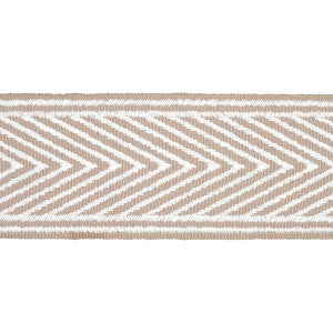 Schumacher Trim Nicholson Tape Linen 69967