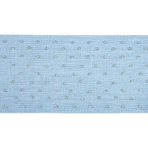 Schumacher Trim Northern Lights Beaded Tape Sky 70623