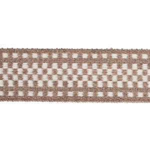 Schumacher Trim Marta Tape Indoor/Outdoor Neutral 73656