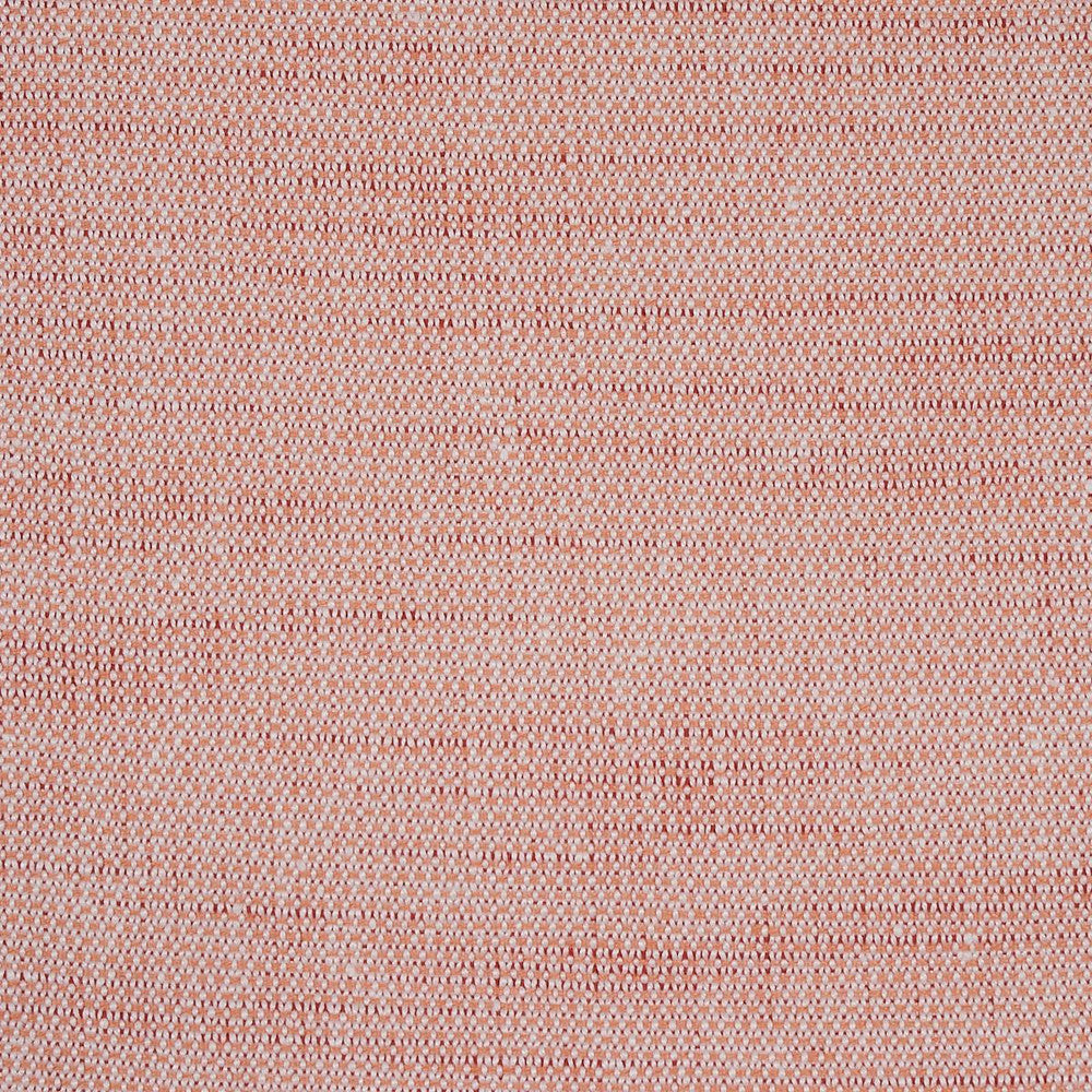 Camarillo Weave Indoor/Outdoor Coral 73878 by Schumacher Designer Fabric Perfect Basics: Indoor/Outdoor - Swanky Fabrics -