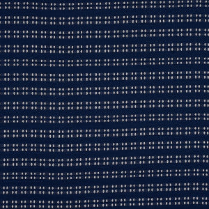 Schumacher Fabric Bolsa Indoor/Outdoor Navy 76344