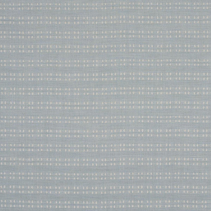 Bolsa Indoor/Outdoor Sky 76345 by Schumacher Designer Fabric Indoor/Outdoor Recolors 1.25" - Swanky Fabrics -