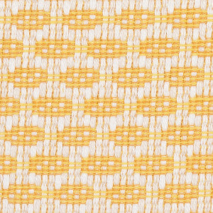 Schumacher Fabric Hickox Indoor/Outdoor Yellow 76653