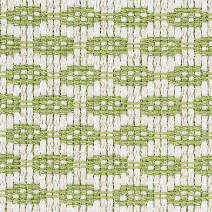 Hickox Indoor/Outdoor Leaf 76654 by Schumacher Designer Fabric Indoor/Outdoor Recolors 1.0" - Swanky Fabrics -