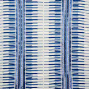 Schumacher Fabric Atchison Blue 77610